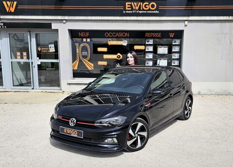 Volkswagen Polo 2.0 TSI 200 GTI DSG BVA 2019 occasion Montfavet 84140