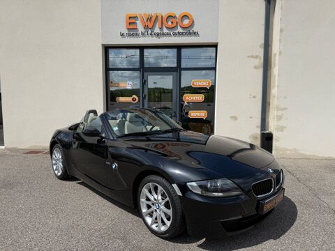 BMW Z4 ROADSTER 2.5 I 175 2007 occasion Ampuis 69420