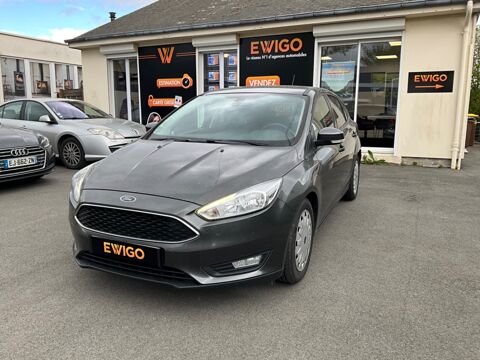 Ford Focus 1.5 TDCI 105 ECONETIC EXECUTIVE START-STOP 2017 occasion Redon 35600