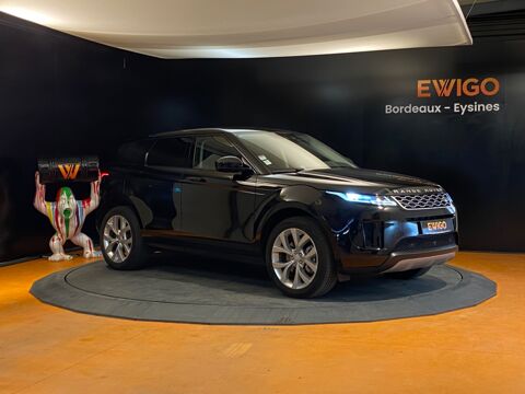 Land-Rover Range Rover Evoque 2.0 D180 hybride 4WD BVA TOIT PANORAMIQUE CAMERA 360 ANDROID 2019 occasion Eysines 33320