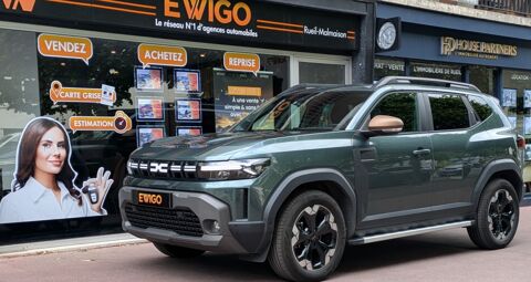 Dacia Duster 1.6 140H 95 FULL-HYBRID HYBRID 1.2KWH EXTREME 4X2 BVA 2024 occasion Rueil-Malmaison 92500