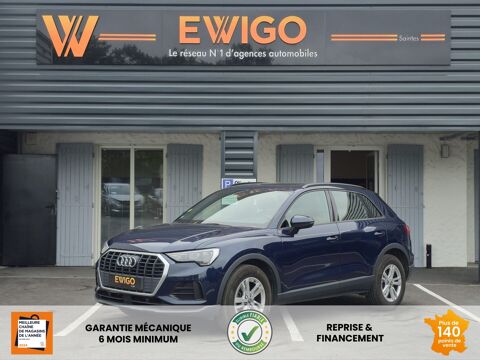 Audi Q3 2.0 35 TDI 150 S-Tronic BVA / 1ERE MAIN TOIT OUVRANT SIEGES 2019 occasion Saintes 17100