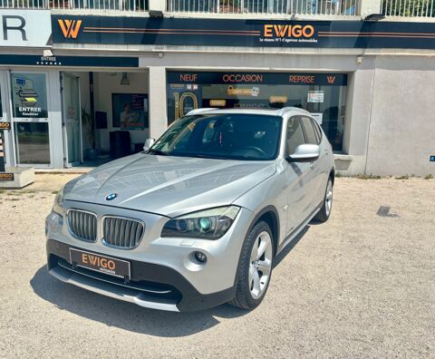 Bmw x1 2.3 D 205 LUXE XDRIVE BVA*TOIT OUVRANT*M