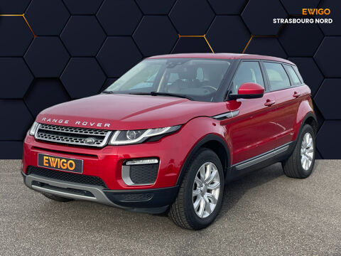 Land-Rover Range Rover Evoque 2.0 TD4 150ch SE 4WD BVA 2016 occasion Hoenheim 67800