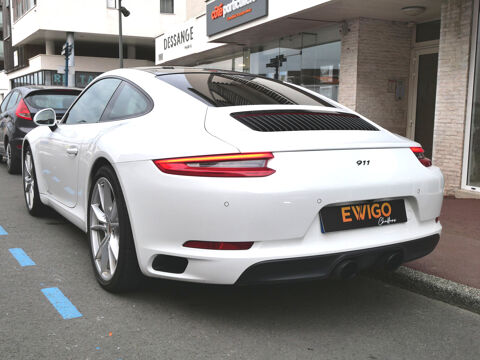 911 Carrera phase 2 Coupé 3.0 24V PDK 370 ch 2018 occasion 85300 Challans