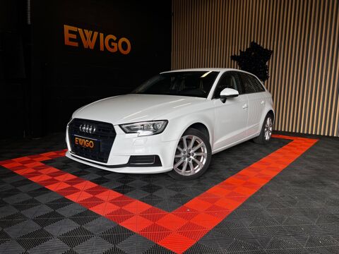 Annonce voiture Audi A3 12990 