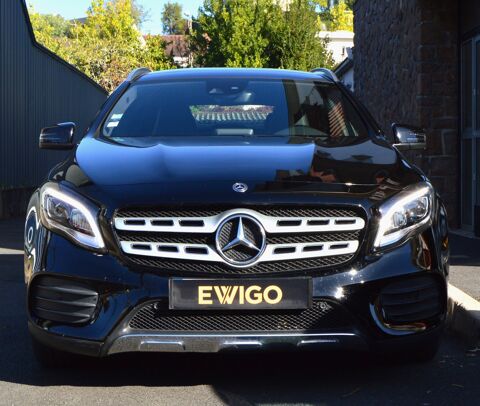 Mercedes Classe GLA 2.2 220 D 175 EDITION 7G-DCT 2017 occasion Brive-la-Gaillarde 19100