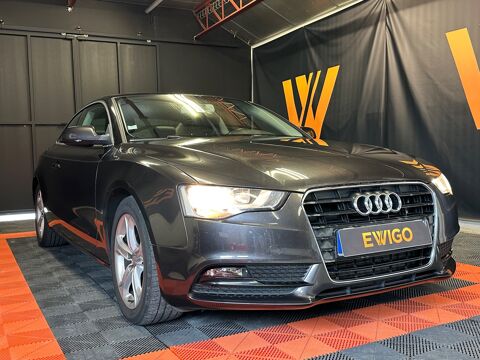 Audi a5 COUPE 2.0 TDI 177Ch ATTRACTION GPS / RAD