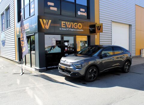 Citroën C4 1.5 BLUEHDI 130 ch FEEL PACK EAT8 S&S 2022 occasion Belbeuf 76240