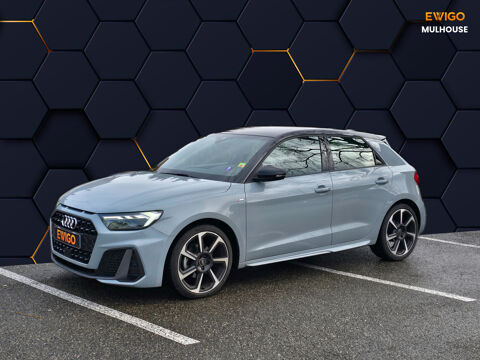 Audi A1 35 TFSI 150ch S-LINE S-TRONIC IMMAT FRANCE 2021 occasion Rixheim 68170