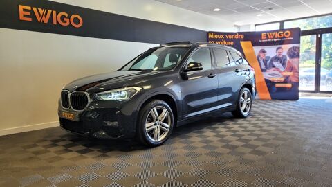 BMW X1 1.8 D 150 M SPORT SDRIVE BVA 2020 occasion Saint-Apollinaire 21850