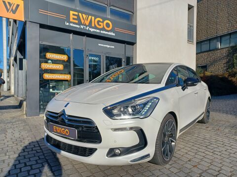 DS5 1.6 200 CH SPORT CHIC DISTRI chaine NEUVE 2012 occasion 87000 Limoges