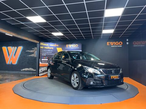 Peugeot 308 GENERATION-II 1.5 BLUEHDI 100 ACTIVE BUSINESS // VIRTUAL COC 2020 occasion Nantes 44300
