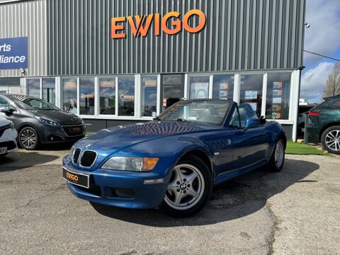 Annonce voiture BMW Z3 12990 