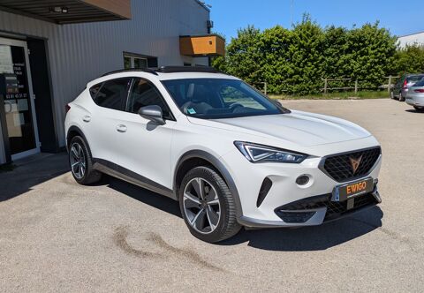 Formentor 1.5 TSI 150 BUSINESS EDITION 2021 occasion 25300 Pontarlier