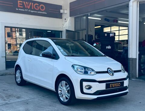 Volkswagen up (2) 1.0 90 HIGH ! 3P + REGULATEUR + CLIM