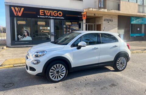 Fiat 500 X 1.4 MULTIAIR 140 CLUB 4X2 2018 occasion Toulon 83100