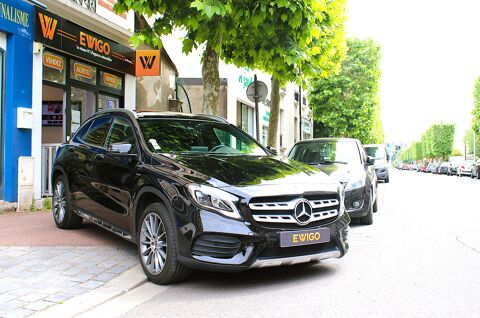 Mercedes Classe GLA 200 156 STARLIGHT EDITION 7G-DCT + TOIT OUVRANT (suivi intég 2019 occasion Le Perreux-sur-Marne 94170