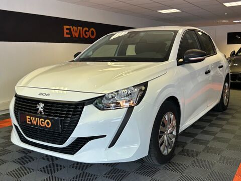 Peugeot 208 1.5 BLUEHDI 102 Ch S&S LIKE 2021 occasion Gond-Pontouvre 16160