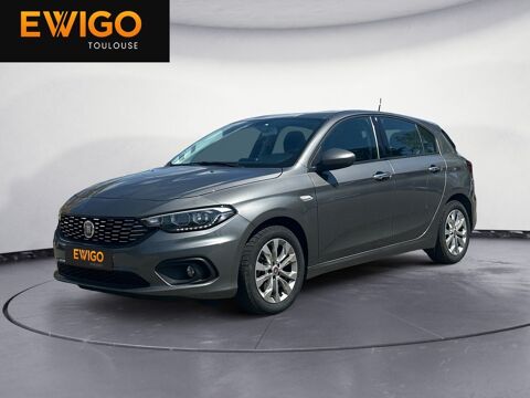 Fiat Tipo 1.4 95 EASY * CAMERA DE RECUL, GPS 2019 occasion Toulouse 31200