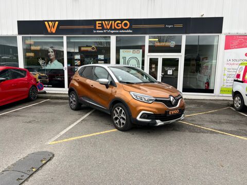 Annonce voiture Renault Captur 10490 