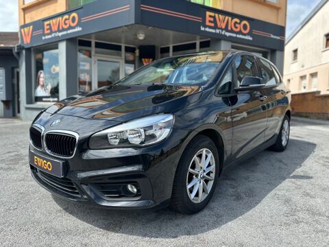 BMW Serie 2 ACTIVE-TOURER 1.5 214 D 95CH LOUNGE 2015 occasion Besançon 25000