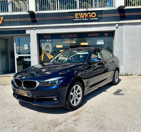 BMW Série 3 318d*BLUETOOTH*MODE SPORT*INTERIEUR CUIR*PNEU RUNFLAT*ECRAN 2019 occasion Avignon 84000