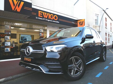Mercedes Classe GLE AMG LINE 4MATIC 300D 245ch 9G-TRONIC 7PLACES 2020 occasion Challans 85300