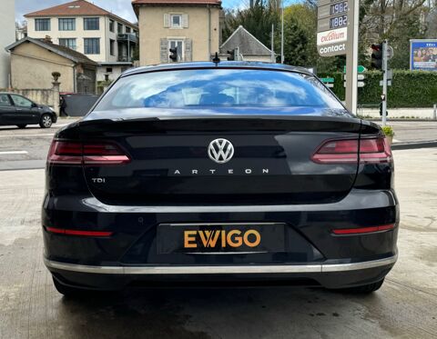 Arteon 2.0 TDI 150 ELEGANCE DSG7 + CAMERA + CARPLAY + SIEGES CHAUFF 2017 occasion 54000 Nancy