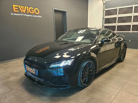 Annonce voiture Audi TT 65490 