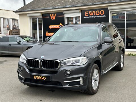 BMW X5 2.5 D 218 LOUNGE PLUS XDRIVE BVA 2015 occasion Redon 35600