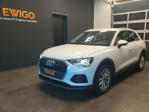 Audi Q3 1.5 35 TFSI 150ch MHEV ADVANCED S-TRONIC 2021 occasion Hoenheim 67800