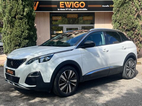 Peugeot 3008 II 1.6 BLUEHDI 120CH ALLURE BUSINESS START-STOP 2017 occasion Marseille 13009