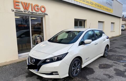 Nissan Leaf ACENTA ELECTRIC 150 122 CH 40KWH BVA 2018 occasion Sens 89100