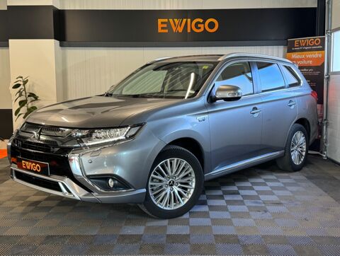 Mitsubishi Outlander 2.4 HYBRID 240H 135 TWIN-MOTOR PHEV INTENSE 4WD BVA- ENTRETI 2018 occasion Niort 79000