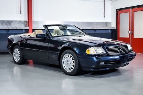 Mercedes Classe A 5.0 V8 SL500 R129 CONVERTIBLE (COMPTEUR EN MILES) 1998 occasion Besançon 25000