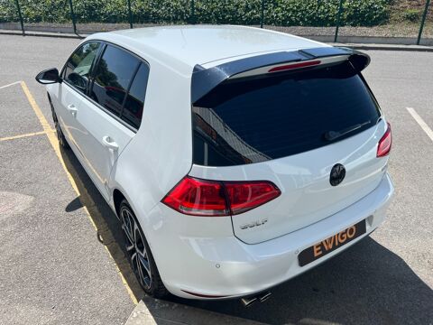 Golf 1.2 TSI 105 CV DSG7 TRENDLINE 2015 occasion 49070 Beaucouzé