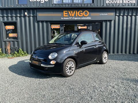 Fiat 500 C CABRIOLET 0.9 TWINAIR 105CH LOUNGE/ BO