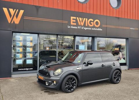 Mini Cooper 2.0 SD 143ch COOPER Edition Bayswater 2013 occasion Rixheim 68170