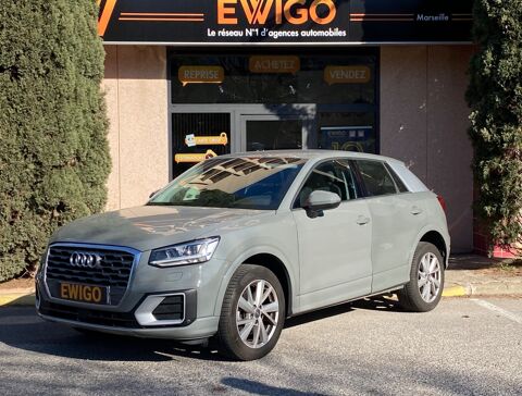 Audi Q2 30 TFSI 116CH SPORT EURO 6D-T 2019 occasion Marseille 13009