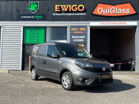 Fiat Doblo 1.3 MJT 95 CV PACK PRO TRIO NAV 2018 occasion Agen 47000