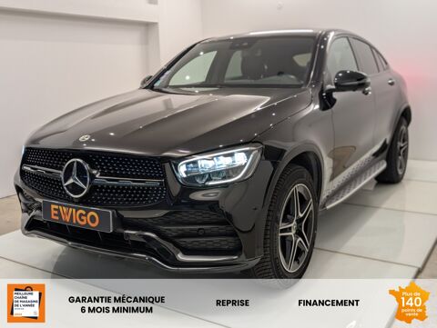 Mercedes Classe GLC COUPE 300de AMG Line 4MATIC 9G-TRONIC 2021 occasion Bessoncourt 90160