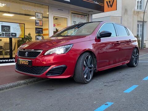 Peugeot 308 GENERATION-II 1.6 THP 270 GTI BY-PEUGEOT-SPORT START-STOP 2016 occasion Challans 85300