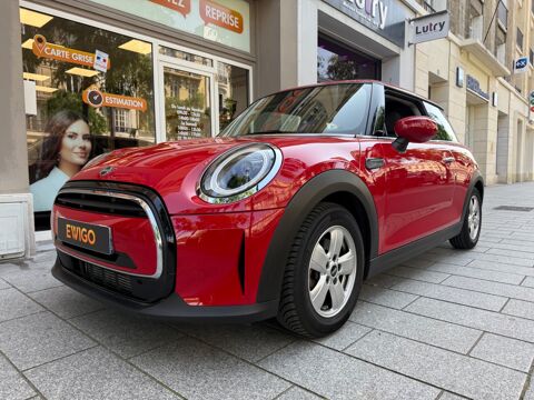 Mini Cooper 1.5 75 ONE FIRST TOIT OUVRANT 2021 occasion Le Havre 76600