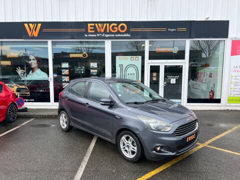 Ford Ka 1.2 TIVCT 85 ULTIMATE 2018 occasion Beaucouzé 49070