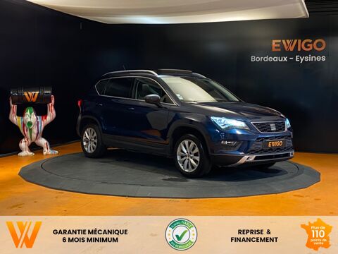 Seat Ateca 1.4 EcoTSI 150ch STYLE // 1 ERE MAIN - CARPLAY - CAMERA // 2017 occasion Eysines 33320