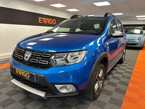 Dacia Sandero STEPWAY 1.0 SCE 75 AMBIANCE 2019 occasion Gond-Pontouvre 16160