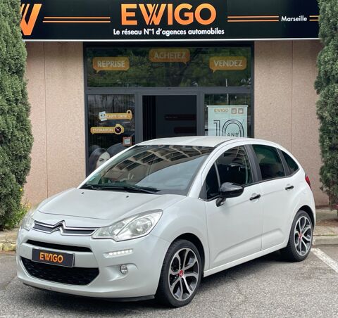 Citroën C3 II 1.6 HDI 90CH CONFORT 2014 occasion Marseille 13009