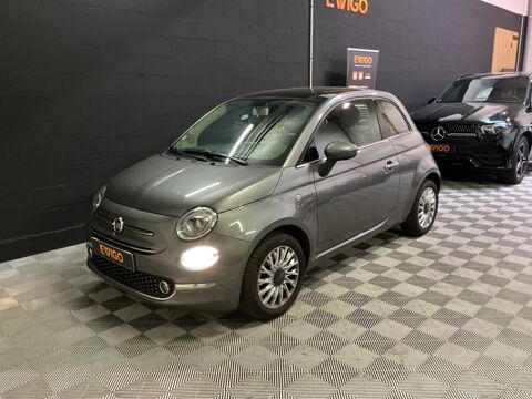 Fiat 500 1.2 70 PACK LOUNGE / RADAR AR / TOIT PAN