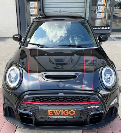 Cooper 2.0 230 JOHN COOPER WORKS BVM6 - GARANTIE CONSTRUCTEUR 06/20 2021 occasion 57600 Forbach
